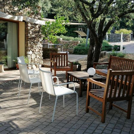 Villa Li Pireddi Aglientu Exterior foto